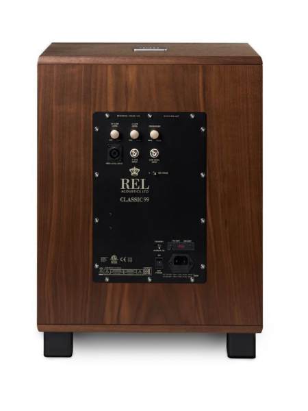 Rel Acoustics Classic 99 Subwoofer
