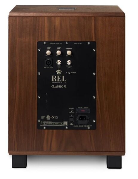 Rel Acoustics Classic 99 Subwoofer