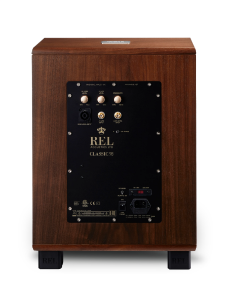 Rel Acoustics Classic 98 Subwoofer