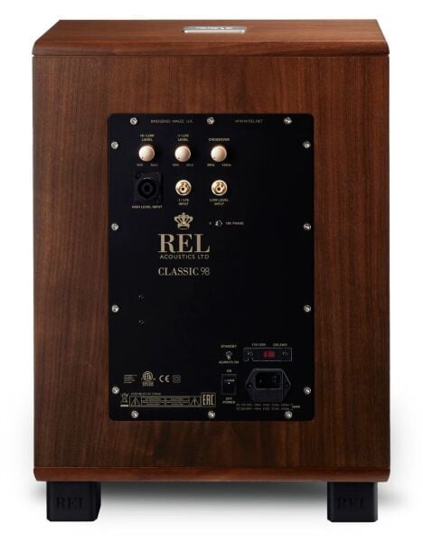 Rel Acoustics Classic 98 Subwoofer