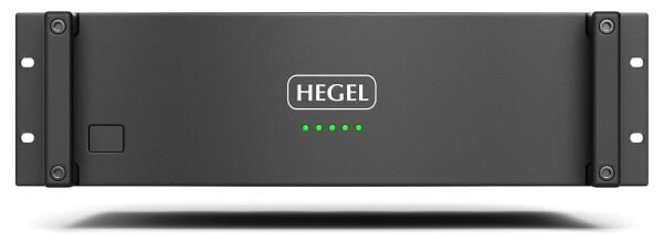 Hegel C53 Power Amplifier