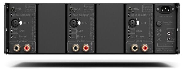 Hegel C53 Power Amplifier