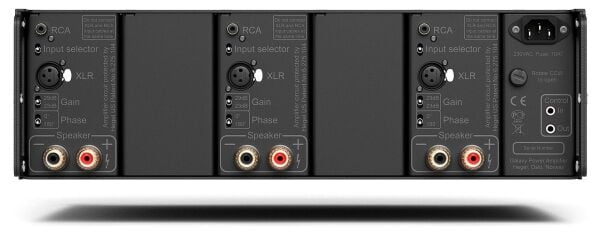 Hegel C53 Power Amplifier