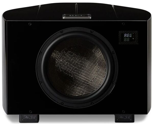 Rel No.32 Referans Subwoofer