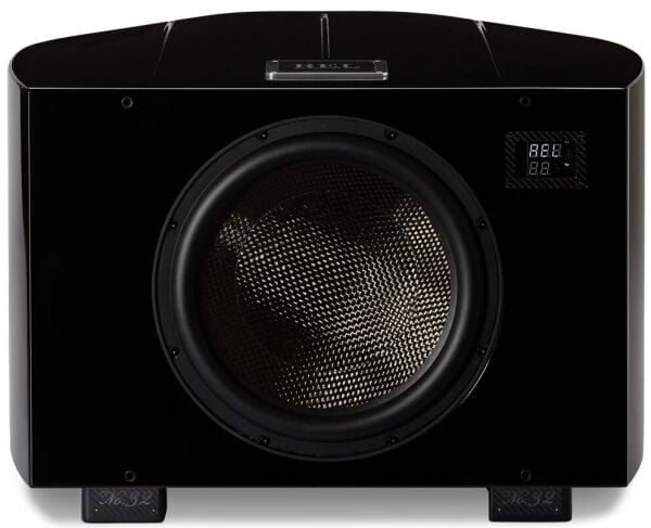 Rel No.32 Referans Subwoofer