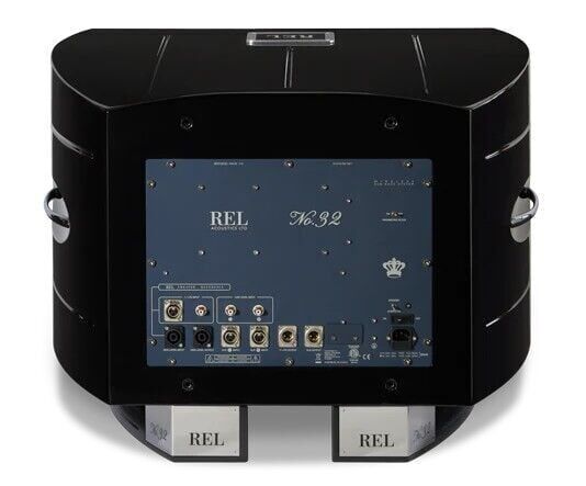 Rel No.32 Referans Subwoofer