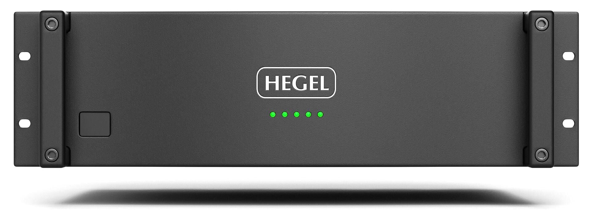 Hegel C54 Power Amplifier