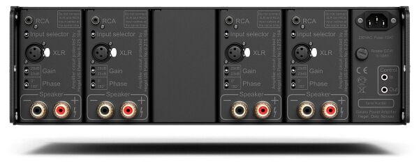 Hegel C54 Power Amplifier