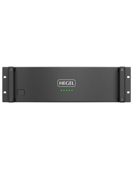 Hegel C54 Power Amplifier
