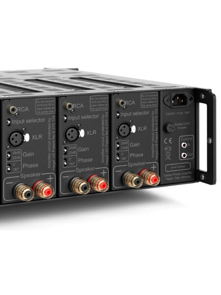 Hegel C54 Power Amplifier