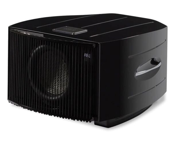 Rel No.31 Referans Subwoofer