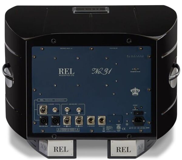 Rel No.31 Referans Subwoofer