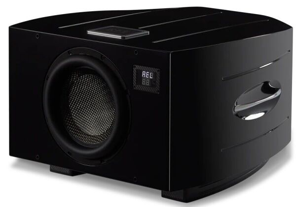 Rel No.31 Referans Subwoofer
