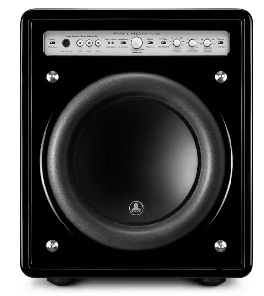 JL Audio Fathom® f110v2-GLOSS Subwoofer
