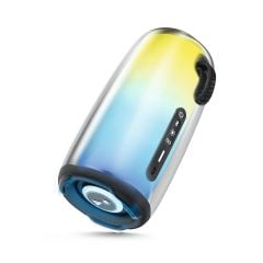 Jbl Pulse 5 Siyah Işıklı Bluetooth Hoparlör