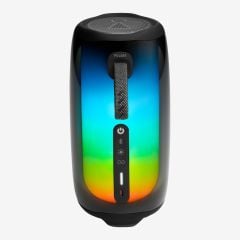 Jbl Pulse 5 Siyah Işıklı Bluetooth Hoparlör