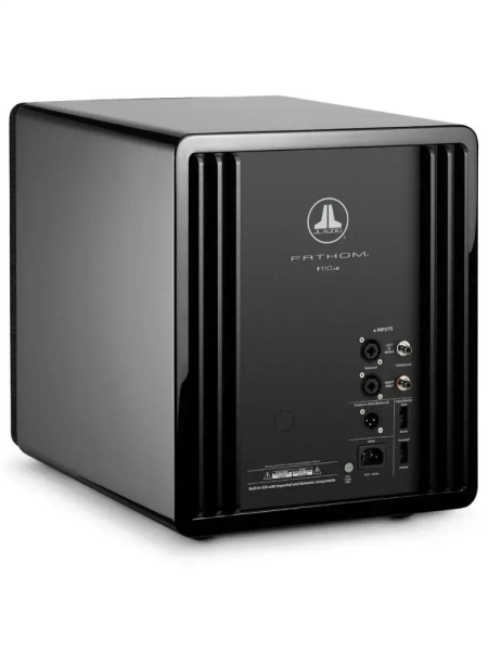 JL Audio Fathom® f110v2-GLOSS Subwoofer