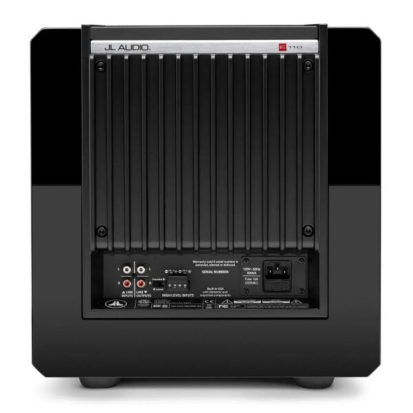 JL Audio E-Sub e110-GLOSS Subwoofer
