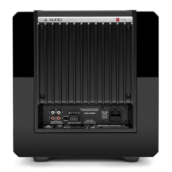 JL Audio E-Sub e110-GLOSS Subwoofer