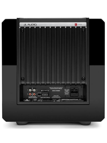 JL Audio E-Sub e110-GLOSS Subwoofer