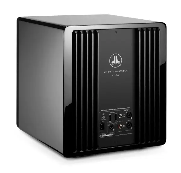 JL Audio Fathom® f113v2-GLOSS Subwoofer