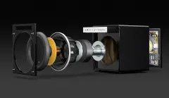 JL Audio Fathom® f113v2-GLOSS Subwoofer