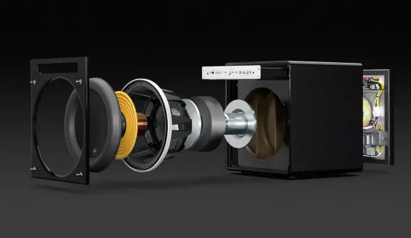 JL Audio Fathom® f113v2-GLOSS Subwoofer