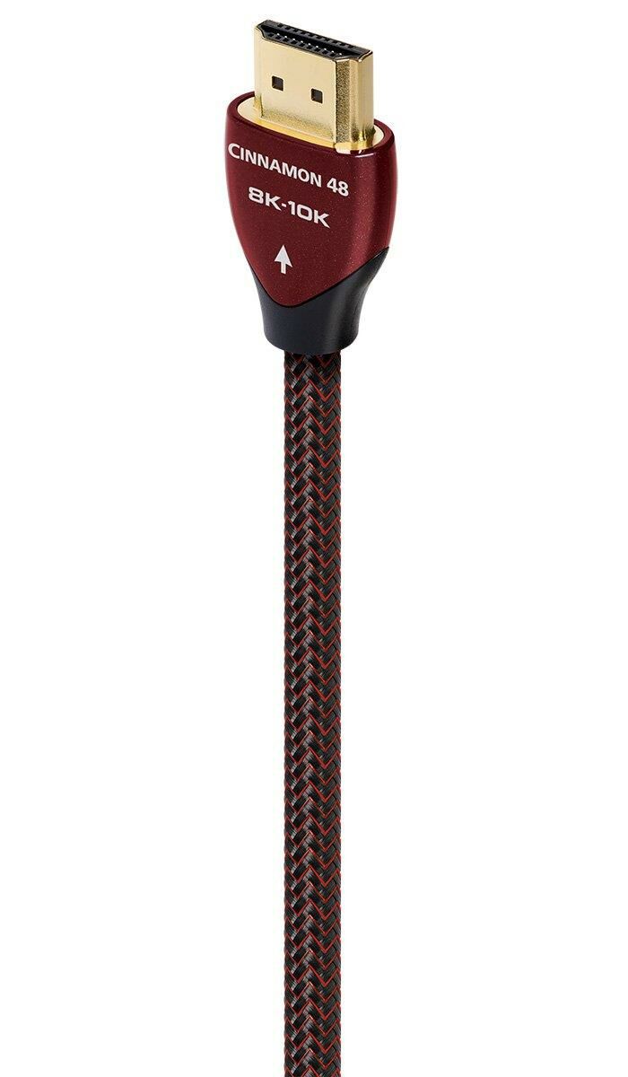 Audioquest Cinnamon 48 HDMI Kablo  2 MT