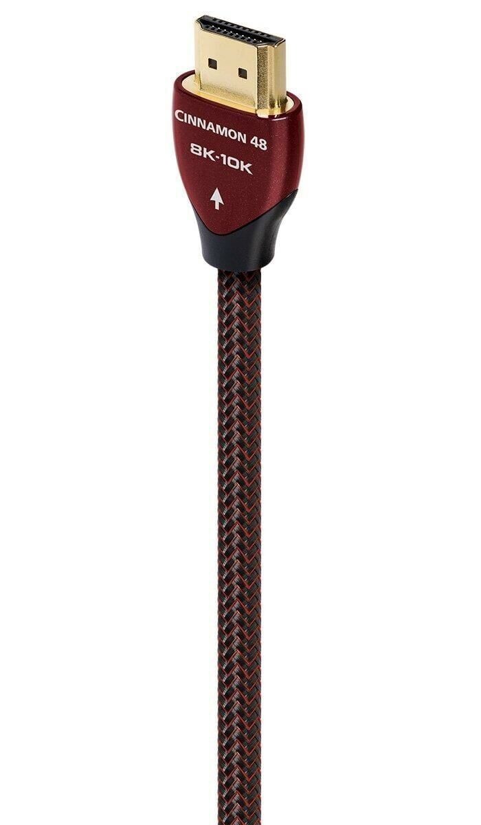 Audioquest Cinnamon 48 HDMI Kablo-2MT
