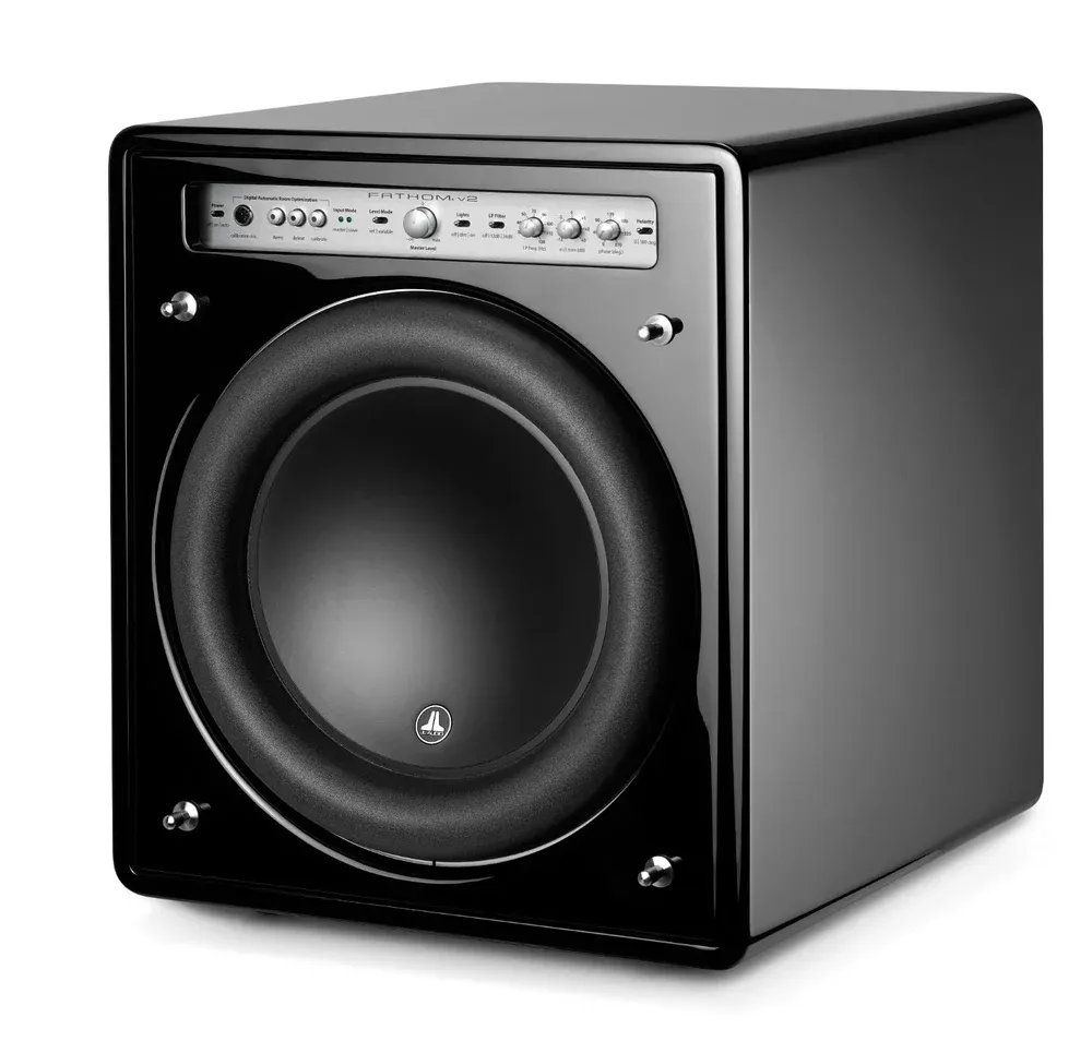 JL Audio Fathom® f112v2-GLOSS Subwoofer