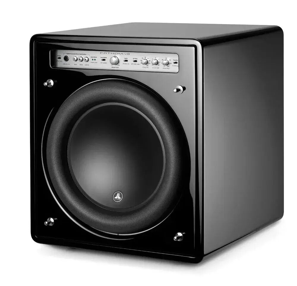 JL Audio Fathom® f112v2-GLOSS Subwoofer