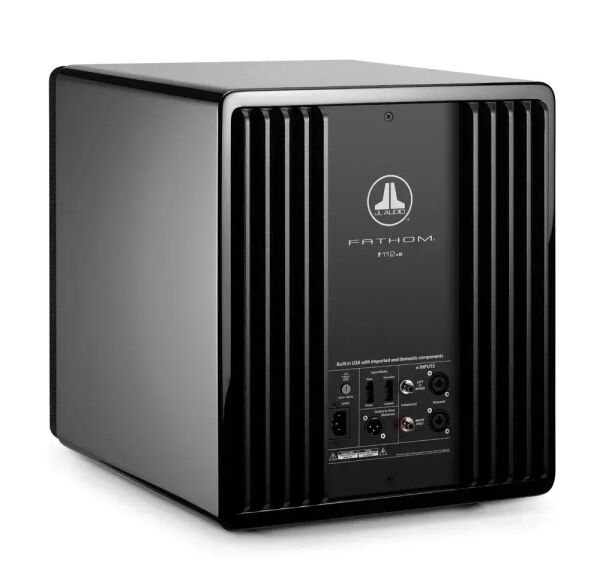 JL Audio Fathom® f112v2-GLOSS Subwoofer