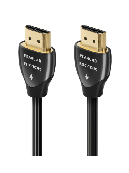 Audioquest Pearl 48G 8K-10K HDMI Kablo 1,5 mt