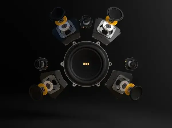 Marantz Grand Horizon Wireless Hoparlör