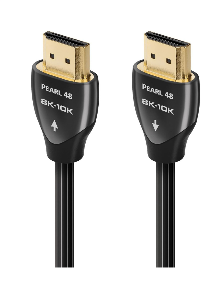 Audioquest Pearl 48G 8K-10K HDMI Kablo 2 mt