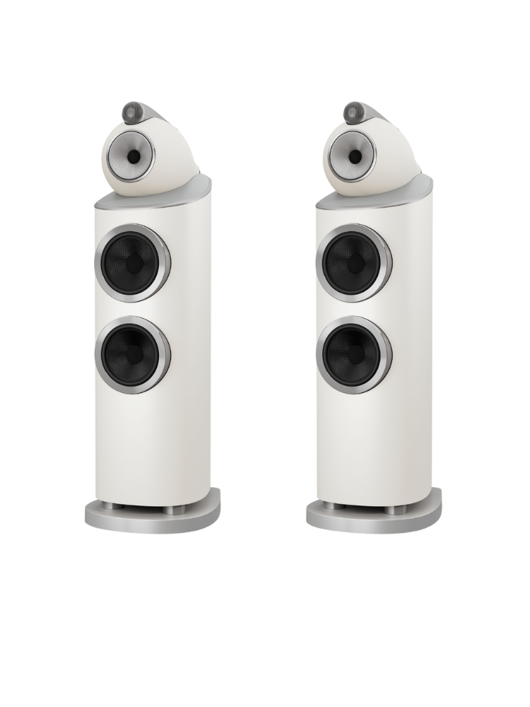 Bowers & Wilkins 803 D5 Kule Tipi Hoparlör Çift