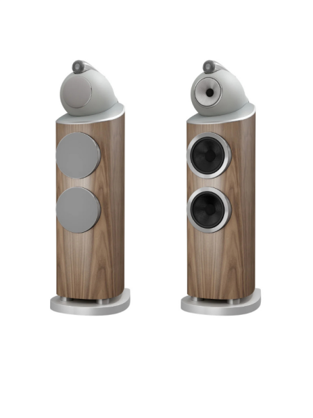 Bowers & Wilkins 803 D5 Kule Tipi Hoparlör Çift