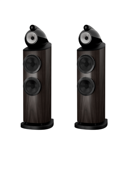 Bowers & Wilkins 803 D5 Kule Tipi Hoparlör Çift