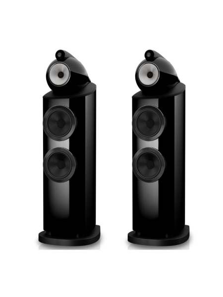 Bowers & Wilkins 803 D5 Kule Tipi Hoparlör Çift