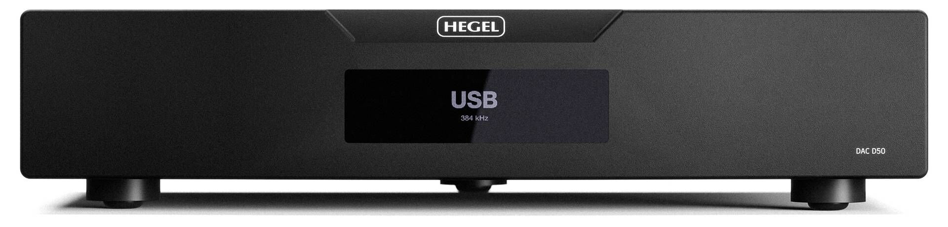 Hegel D50 DAC D/A Dönüştürücü