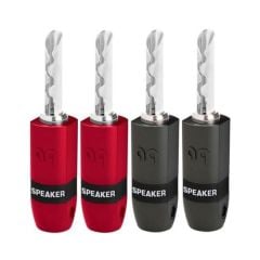 Audioquest Suregrip 300 Series Banana Plug