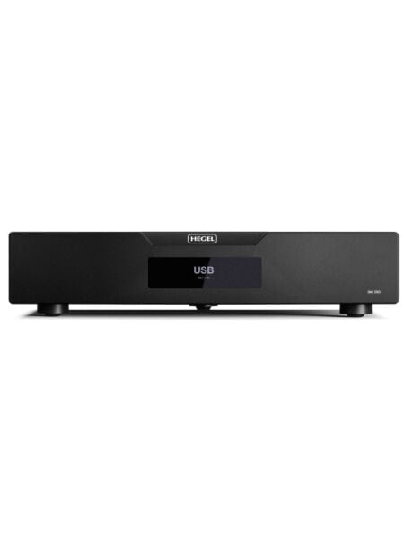 Hegel D50 DAC D/A Dönüştürücü