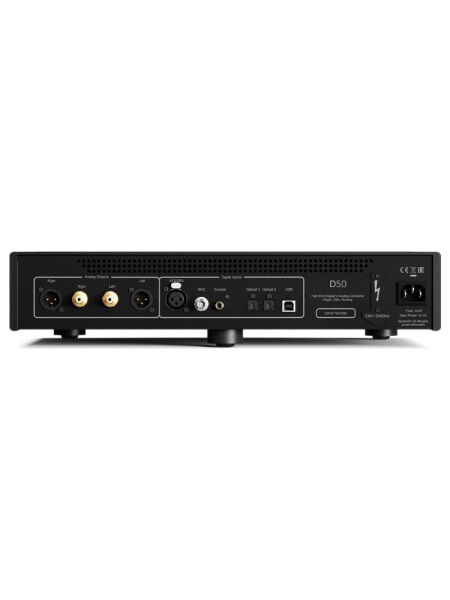 Hegel D50 DAC D/A Dönüştürücü