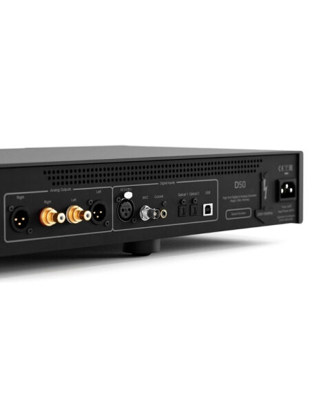 Hegel D50 DAC D/A Dönüştürücü