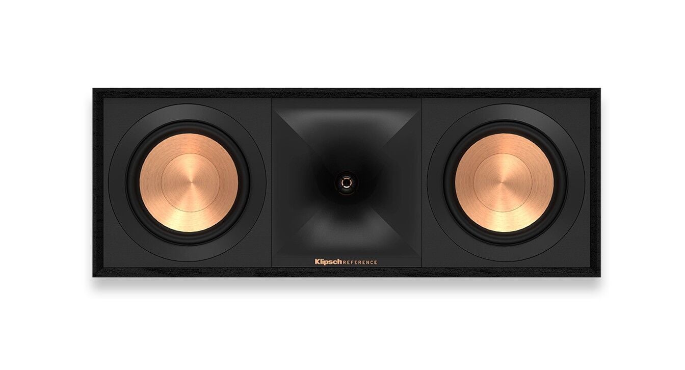 Klipsch R-50C Center Merkez Hoparlör Siyah