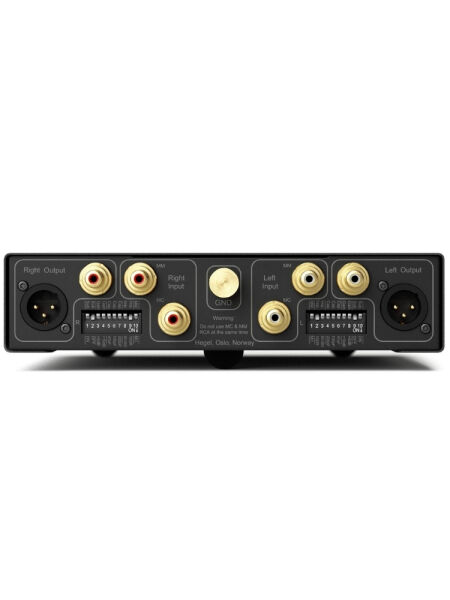 Hegel V10 Pikap Phono Katı