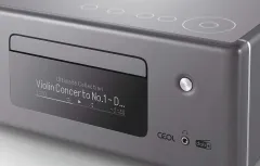 Denon RCD N11DAB&Klipsch R-50M Network Müzik Sistemi