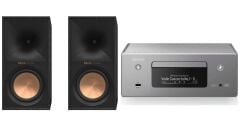 Denon RCD N11DAB&Klipsch R-60M Network Müzik Sistemi