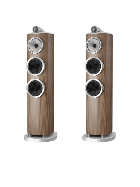 Bowers & Wilkins 804 D5 Kule Tipi Hoparlör Çift