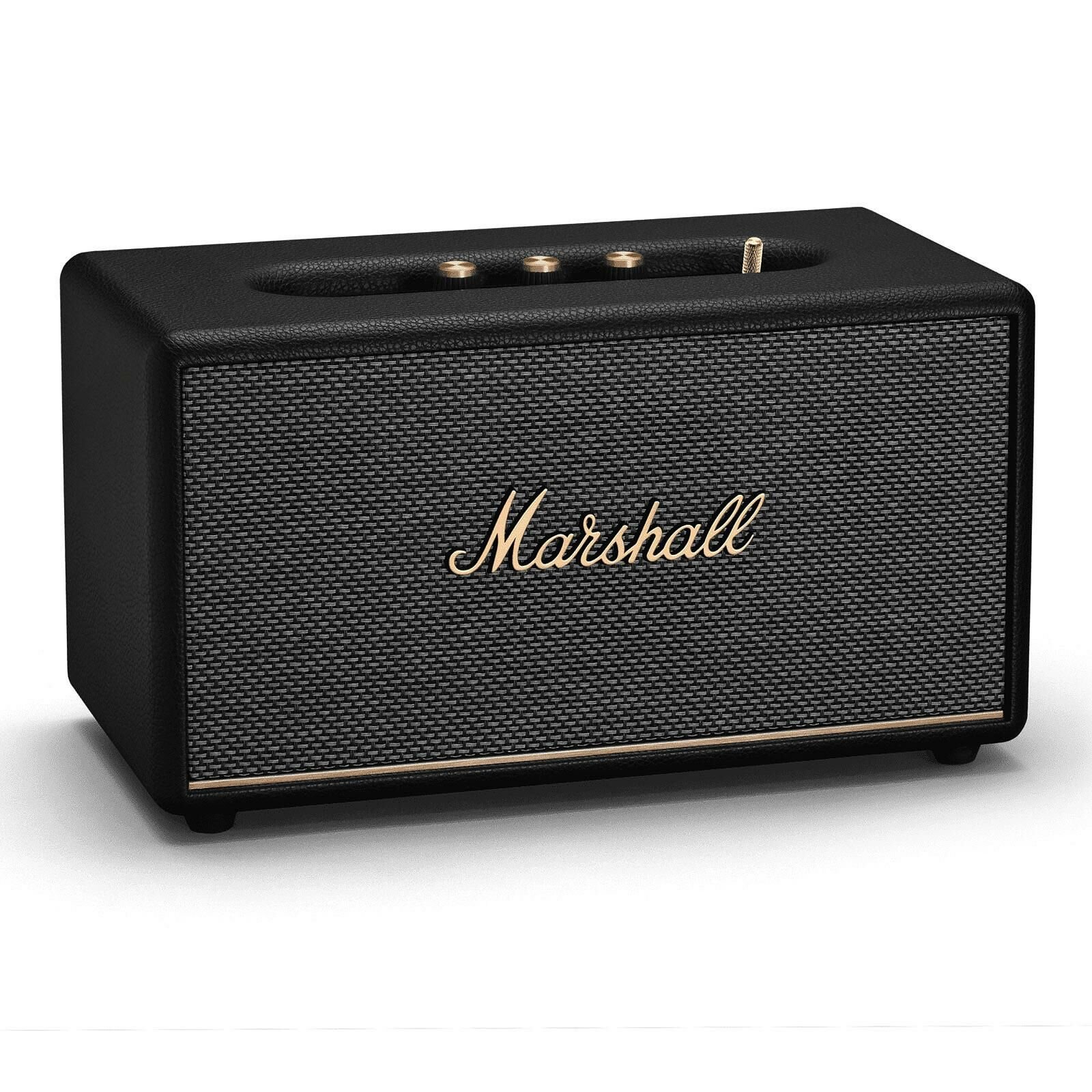 Marshall Stanmore III Bluetooth Hoparlör Siyah Mağaza Teşhir Ürünü